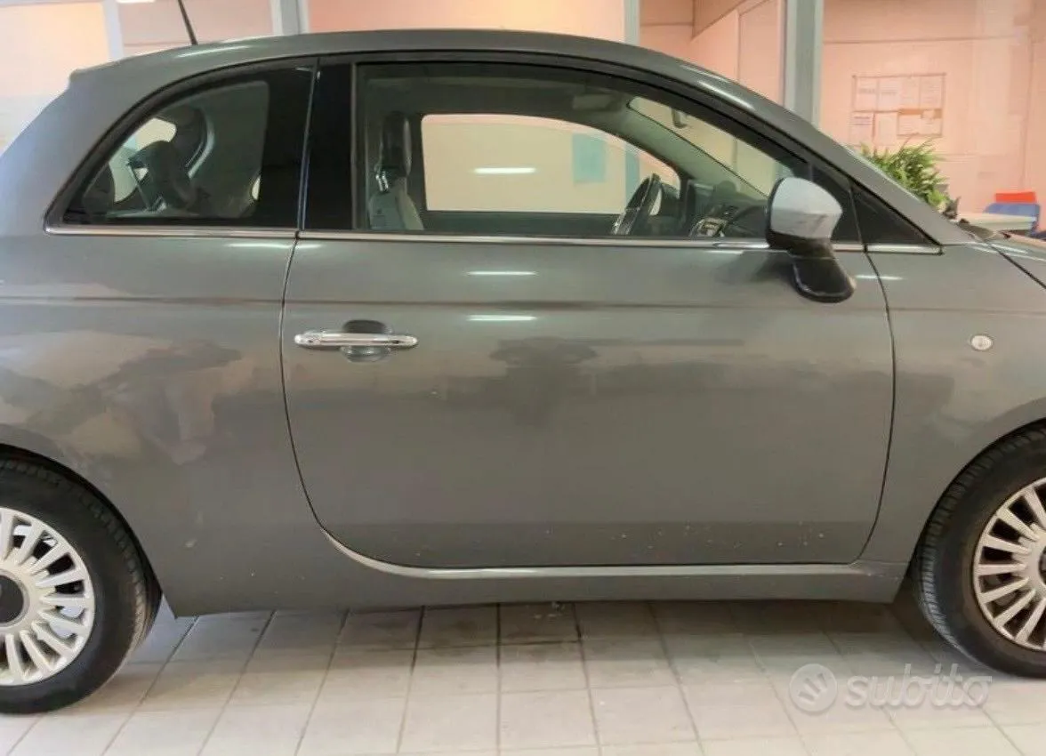 Fiat 500 2014 photo 5