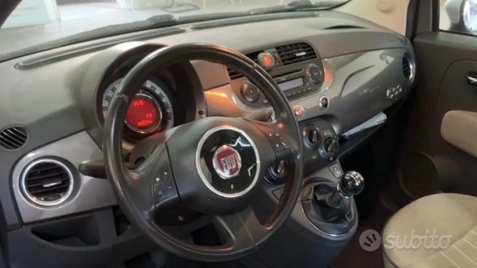 Fiat 500 2014 photo 2