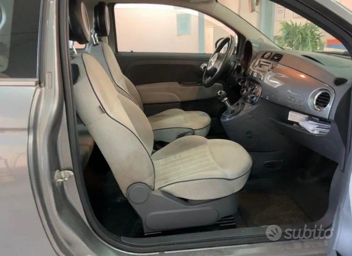 Fiat 500 2014 photo 3