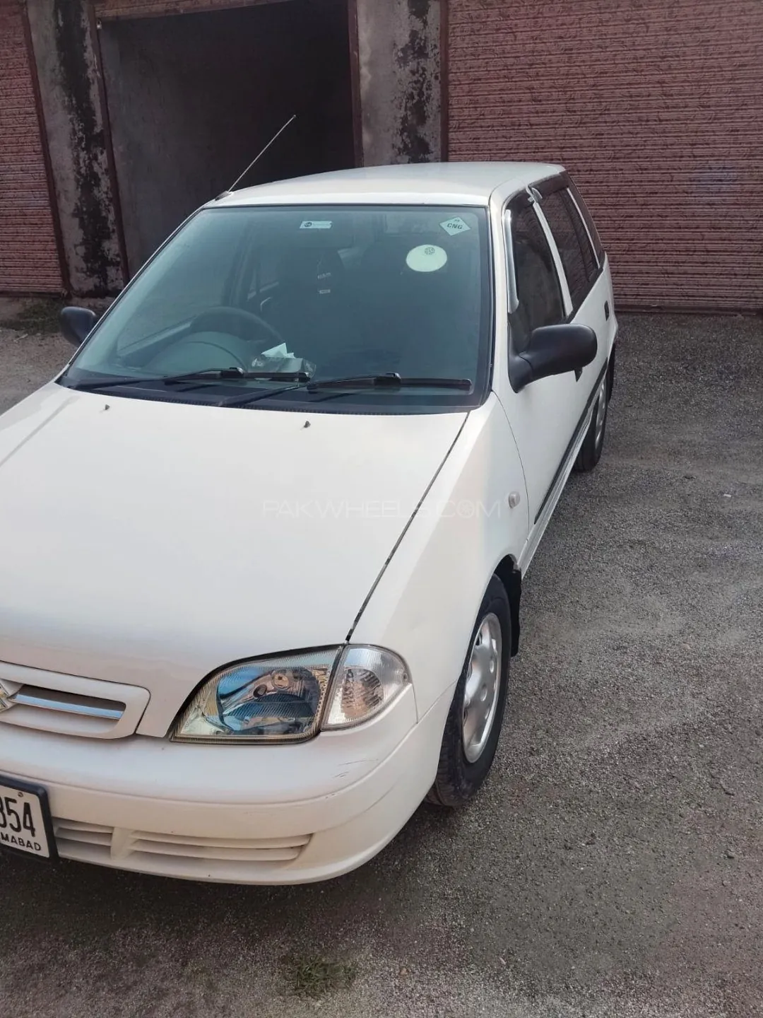 Suzuki Cultus