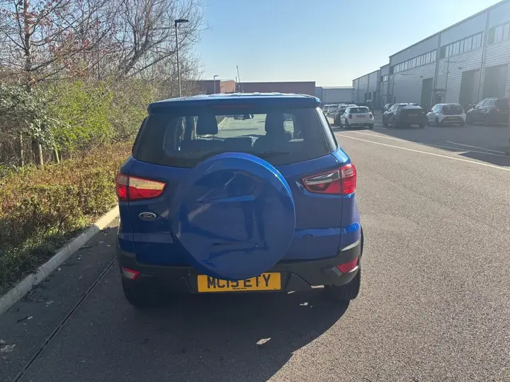 Ford Ecosport 2015 photo 5