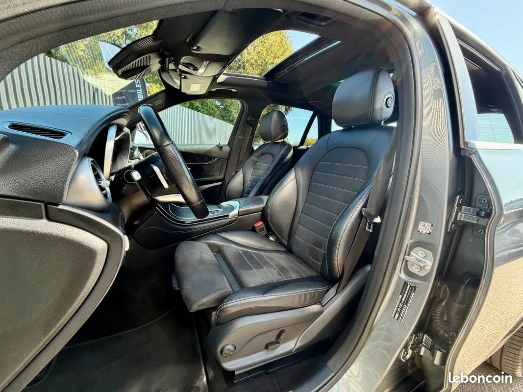 Mercedes-Benz Glc 2019 photo 5