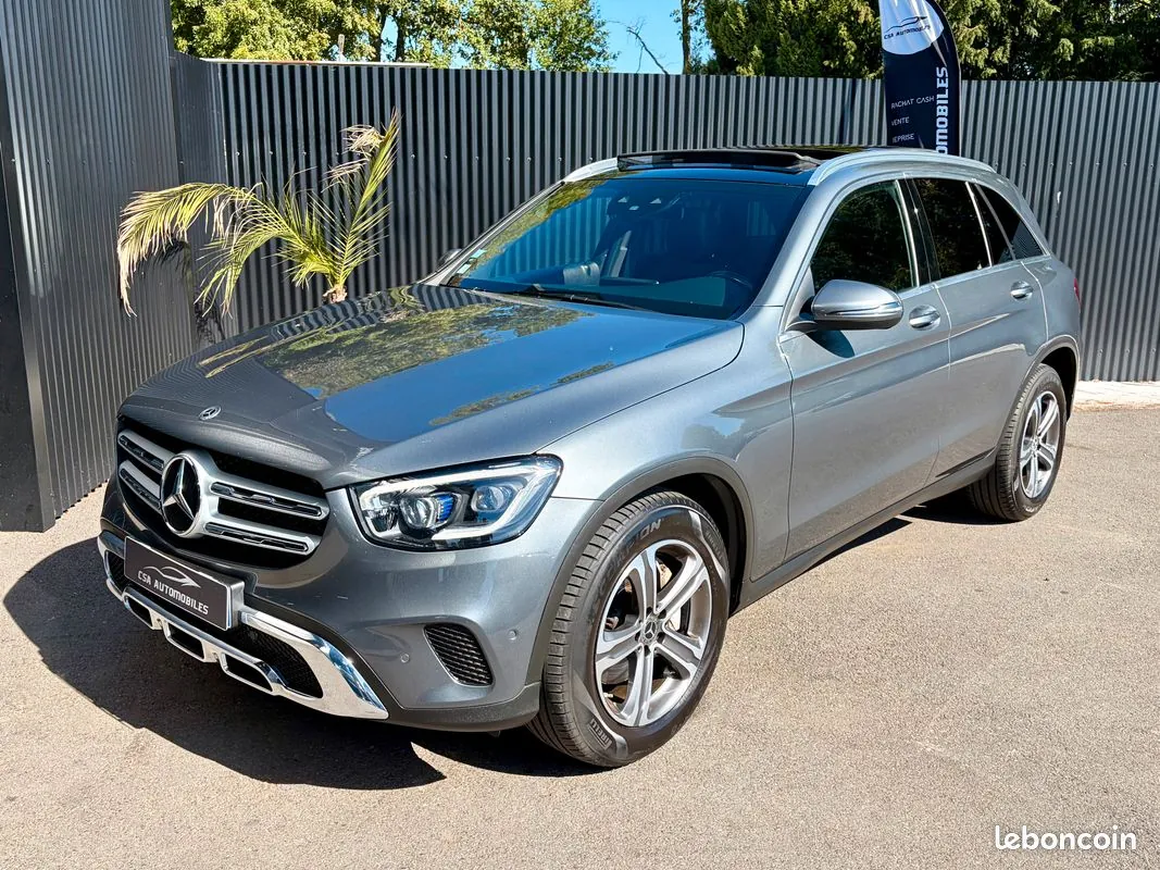 Mercedes-Benz Glc