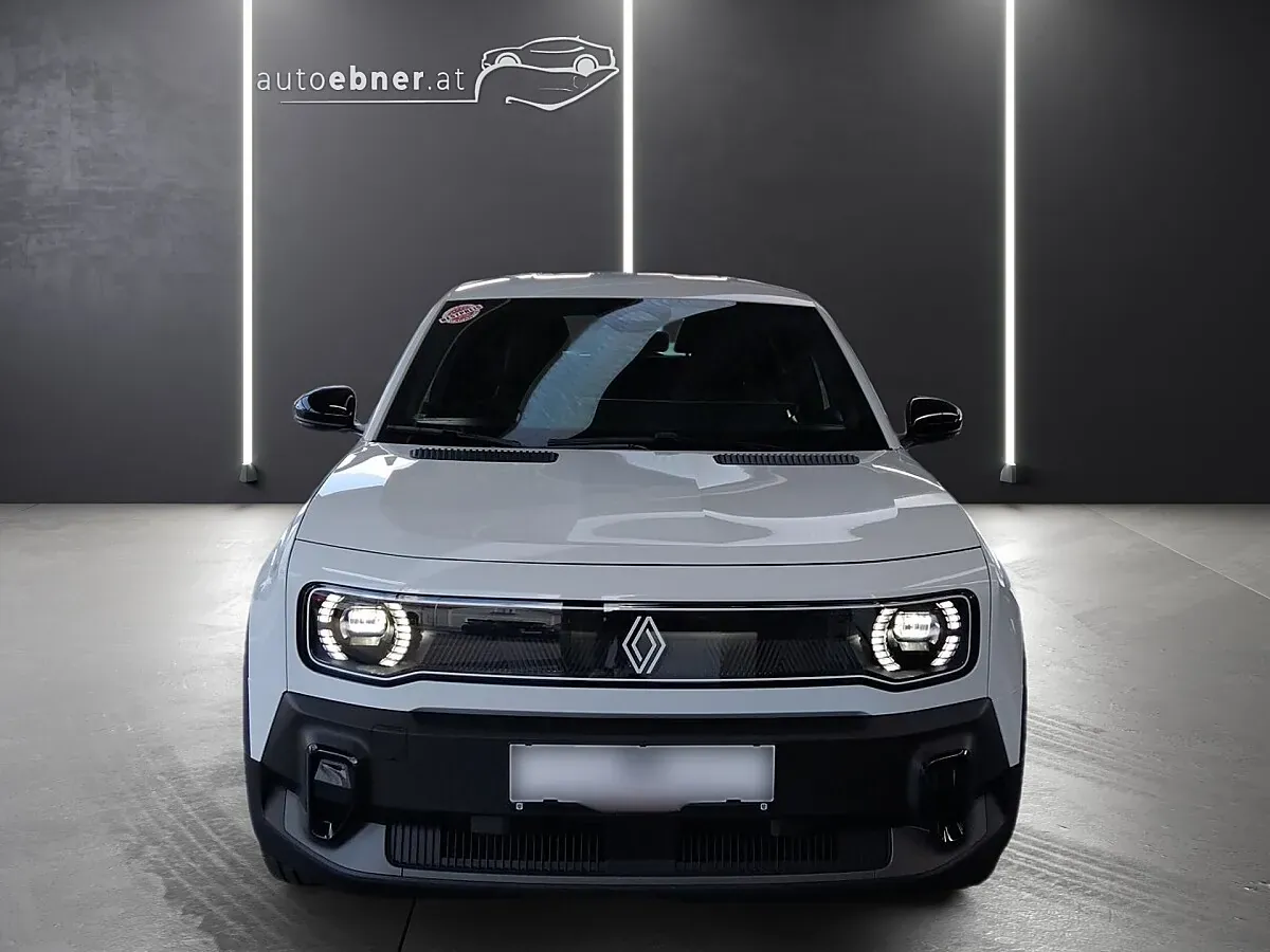 Renault R4 photo 2