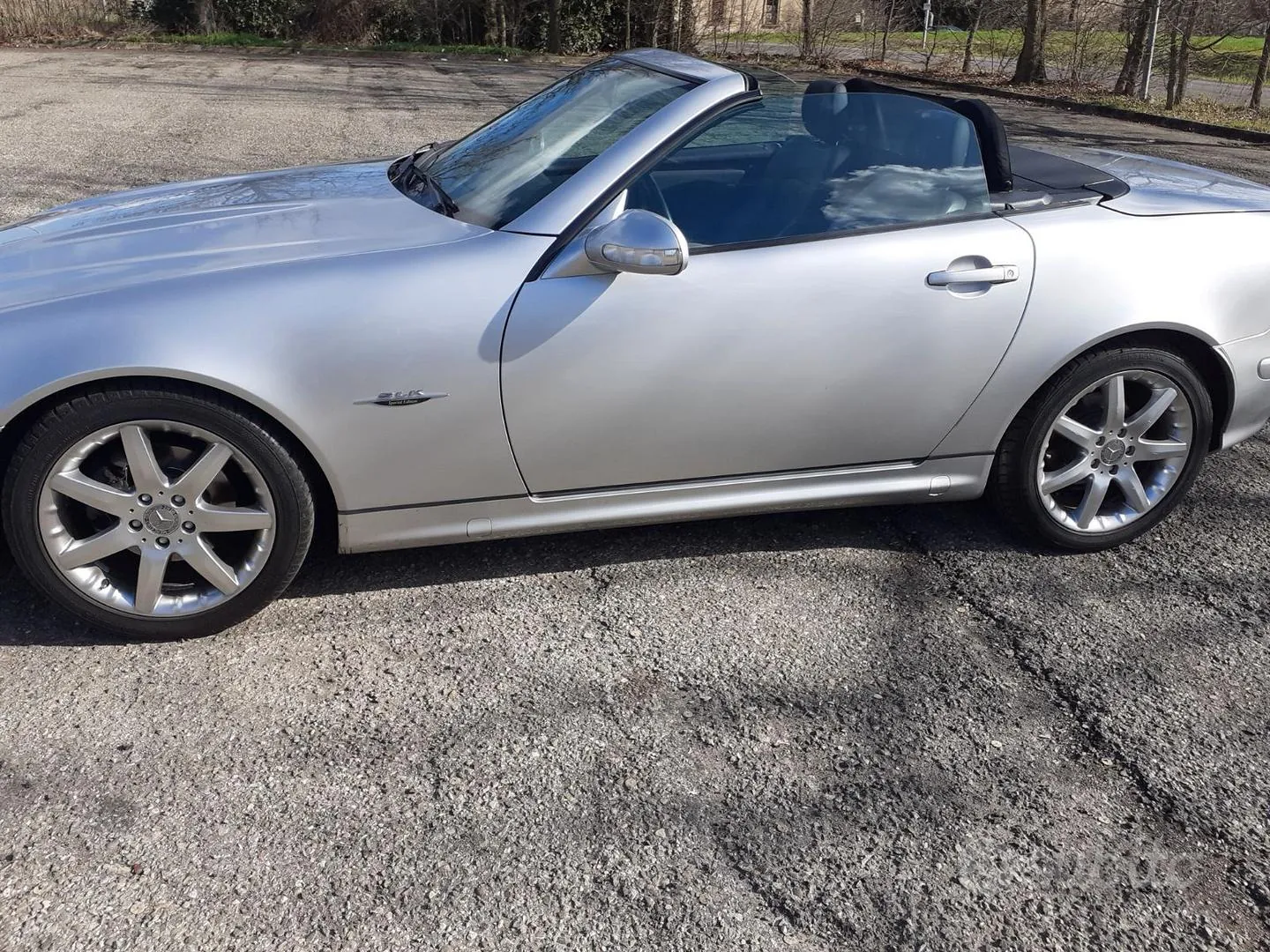 Mercedes-Benz Slk 200
