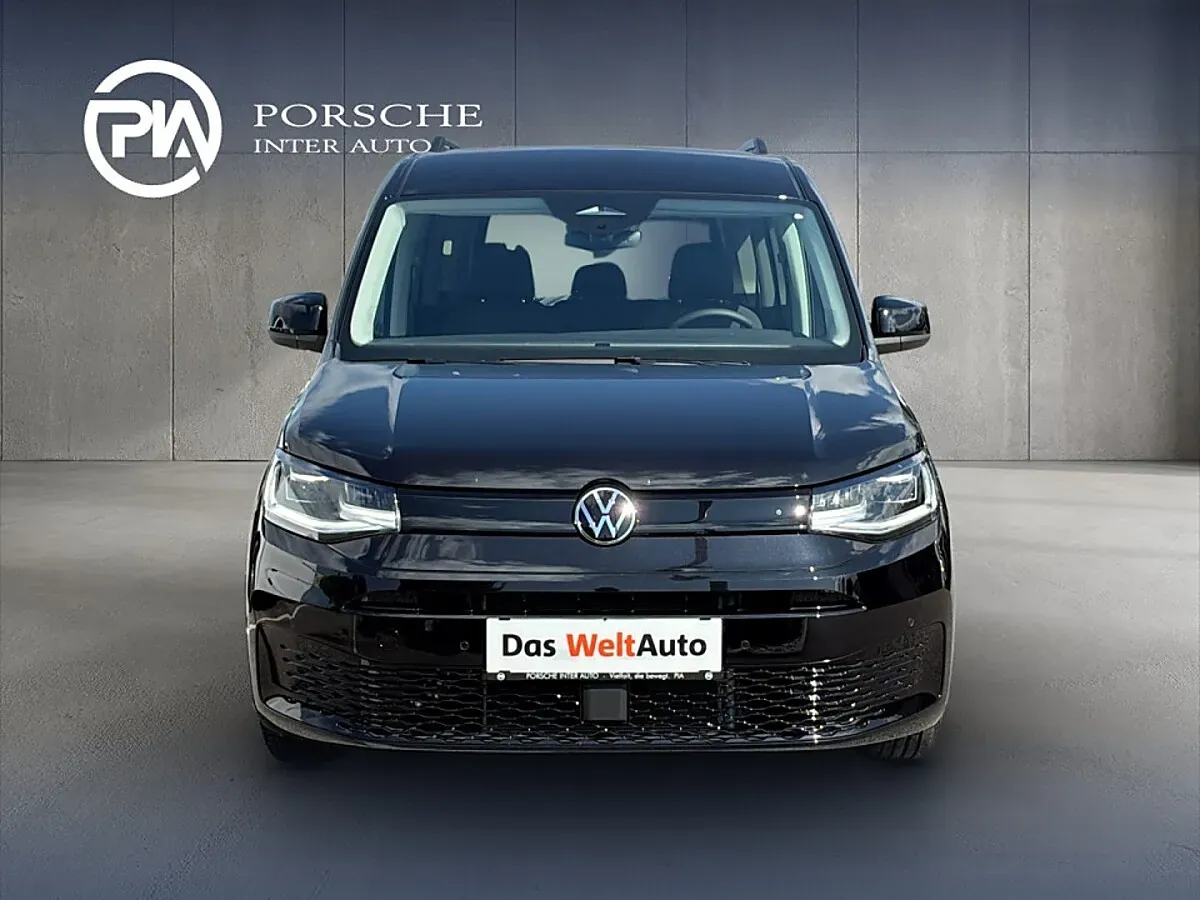 Volkswagen Caddy 2026 photo 2