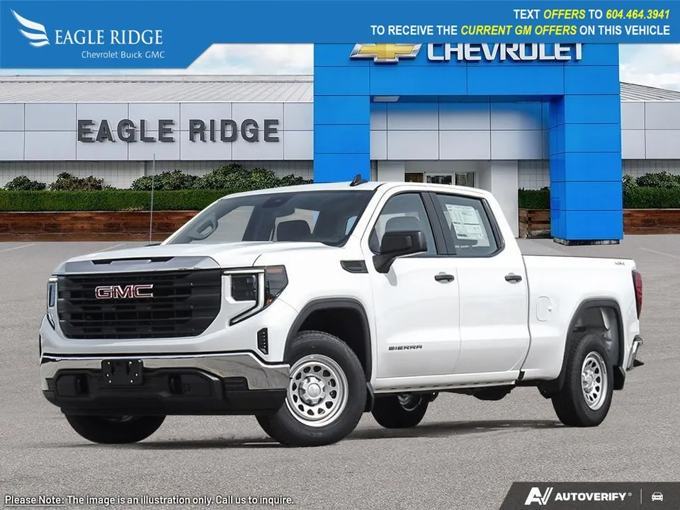 GMC Sierra 1500
