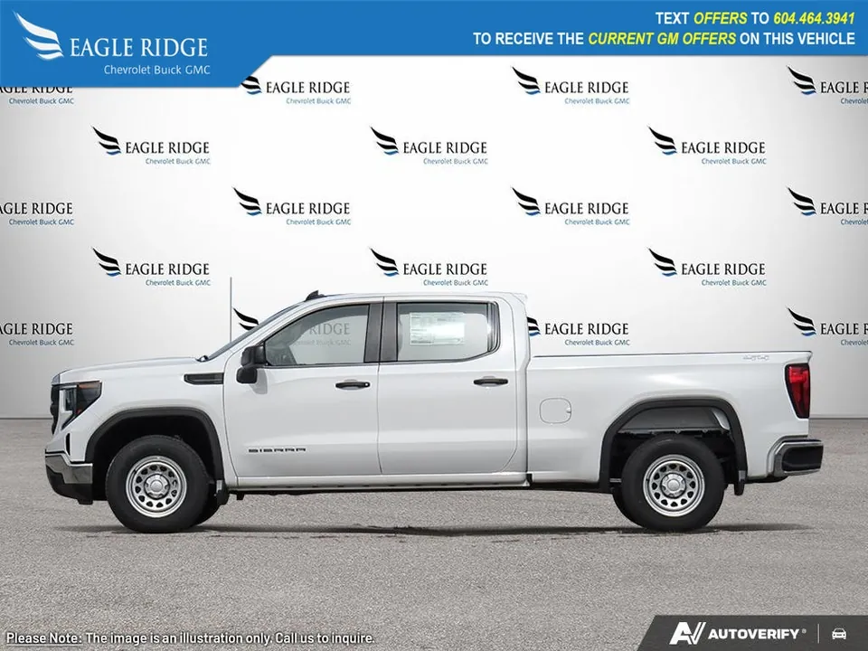 GMC Sierra 1500 2026 photo 3