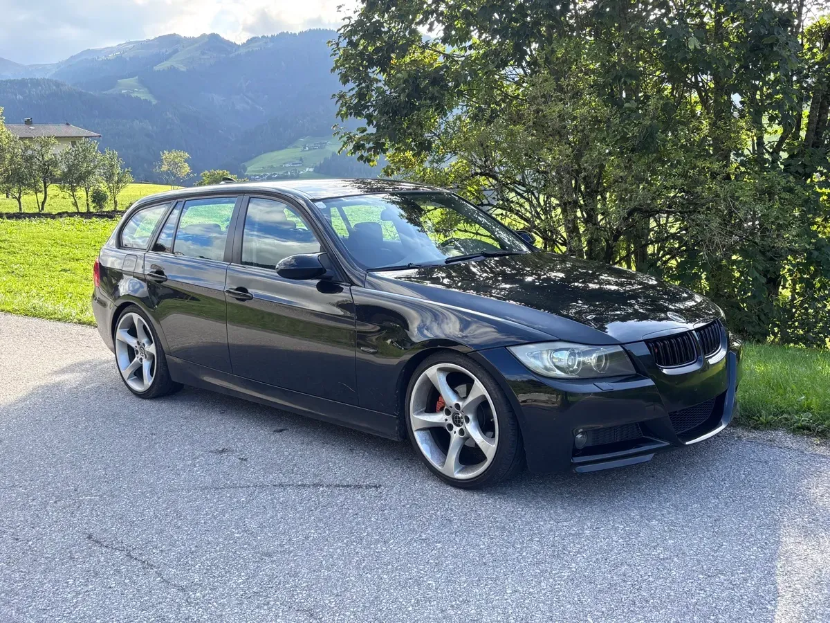 BMW 3 Series 2006 photo 2