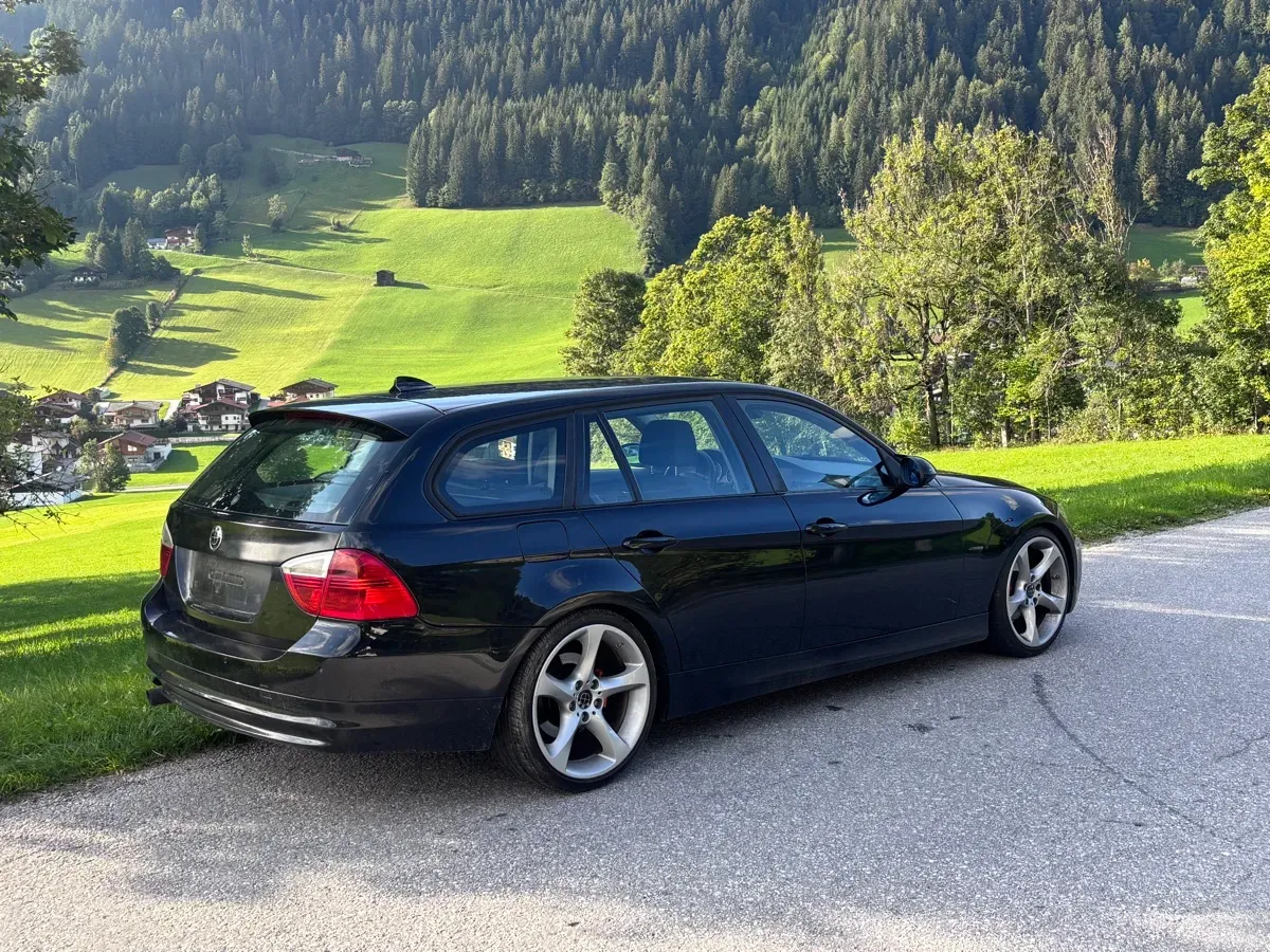 BMW 3 Series 2006 photo 3