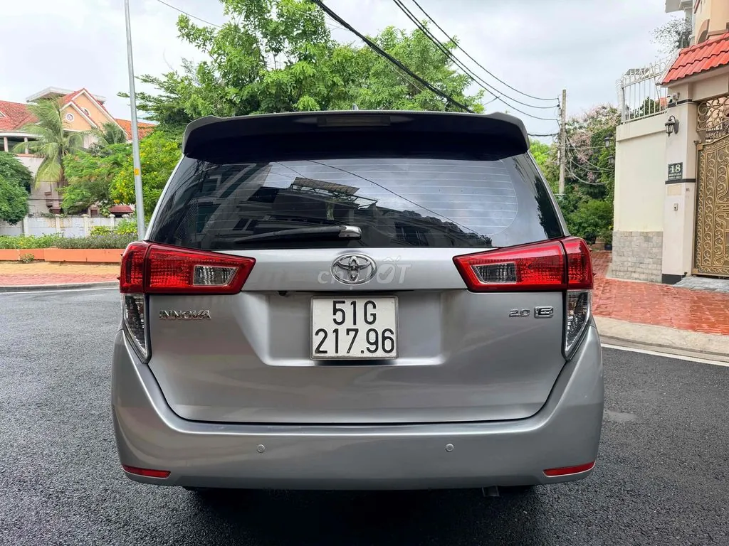 Toyota Innova 2016 photo 5