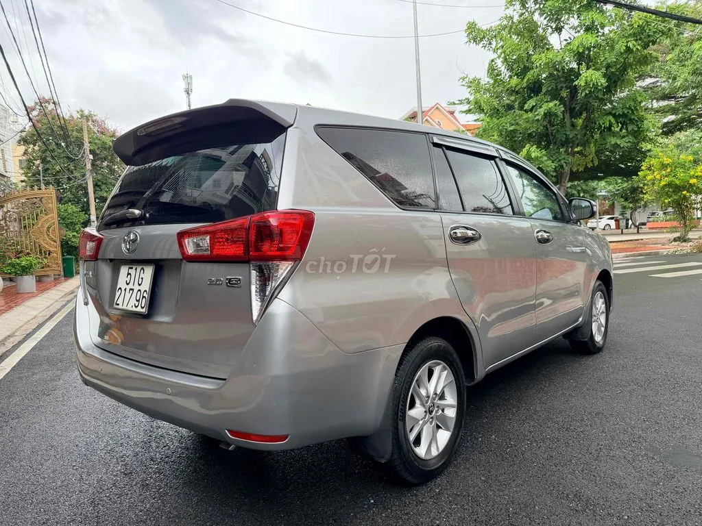 Toyota Innova 2016 photo 3