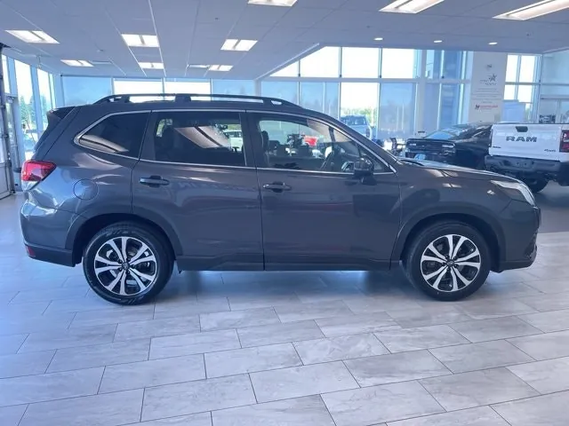 Subaru Forester 2024 photo 5