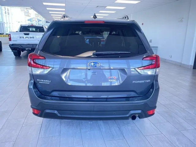 Subaru Forester 2024 photo 4