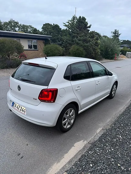 Volkswagen Polo 2013 photo 3