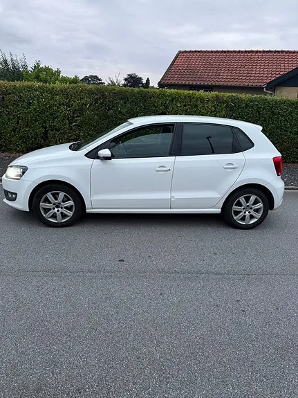 Volkswagen Polo 2013 photo 5