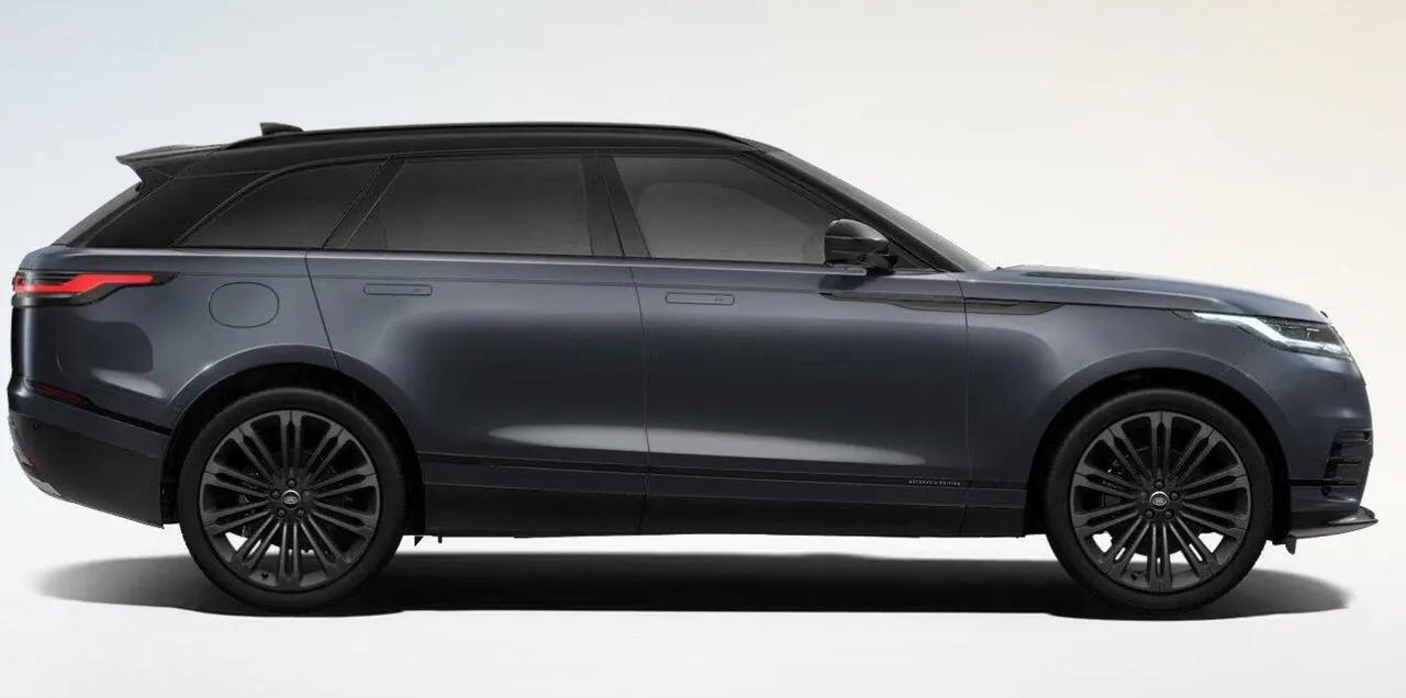 Land Rover Range Rover Velar photo 2