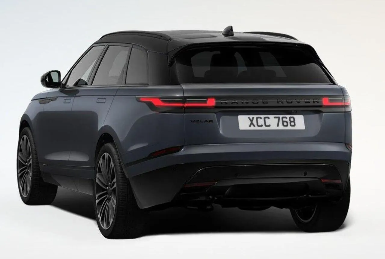 Land Rover Range Rover Velar photo 3