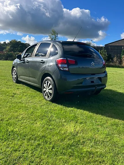 Citroen C3 2015 photo 4