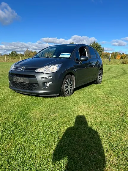 Citroen C3 2015 photo 2