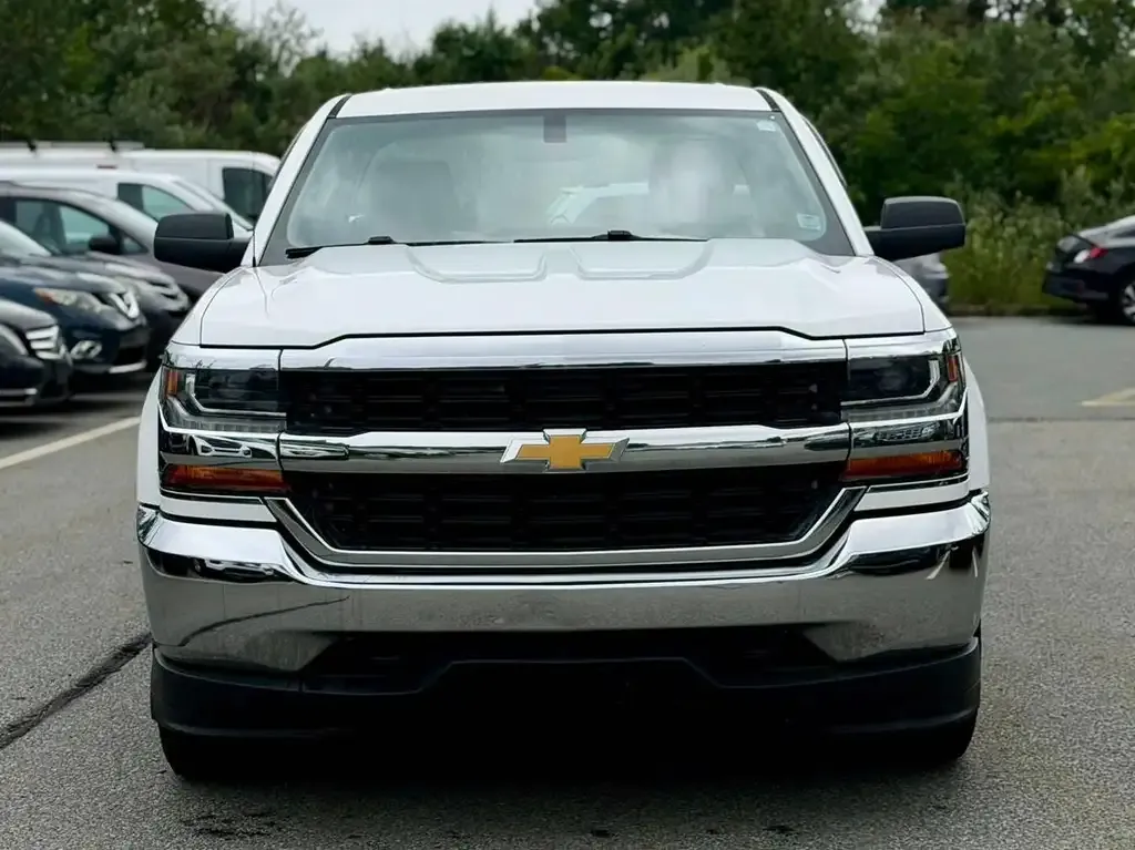 Chevrolet Silverado 1500 2017 photo 2