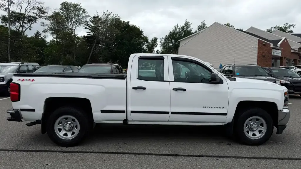 Chevrolet Silverado 1500 2017 photo 4