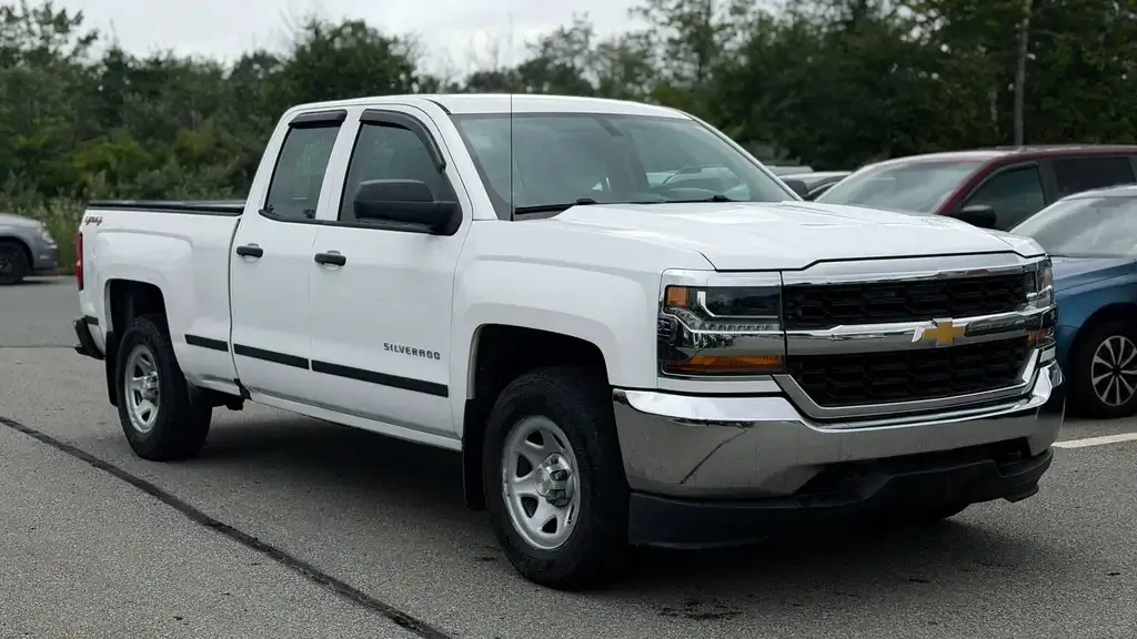 Chevrolet Silverado 1500 2017 photo 3