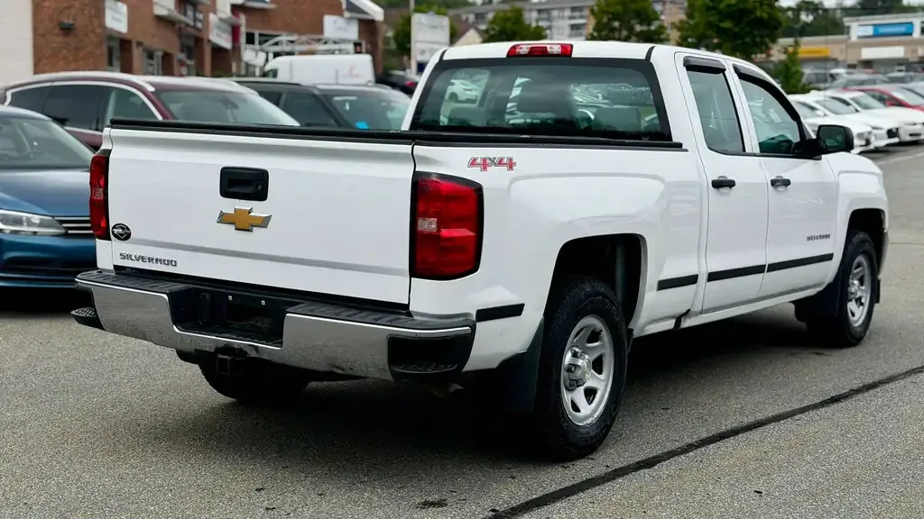 Chevrolet Silverado 1500 2017 photo 5