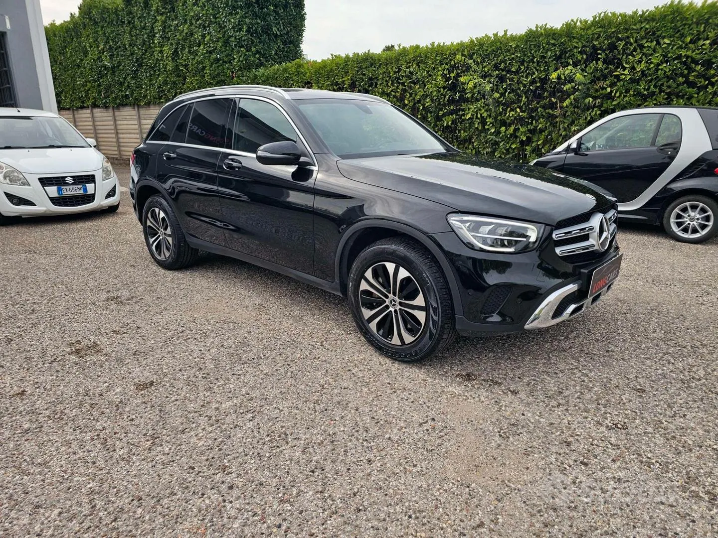 Mercedes-Benz Glc 2022 photo 3