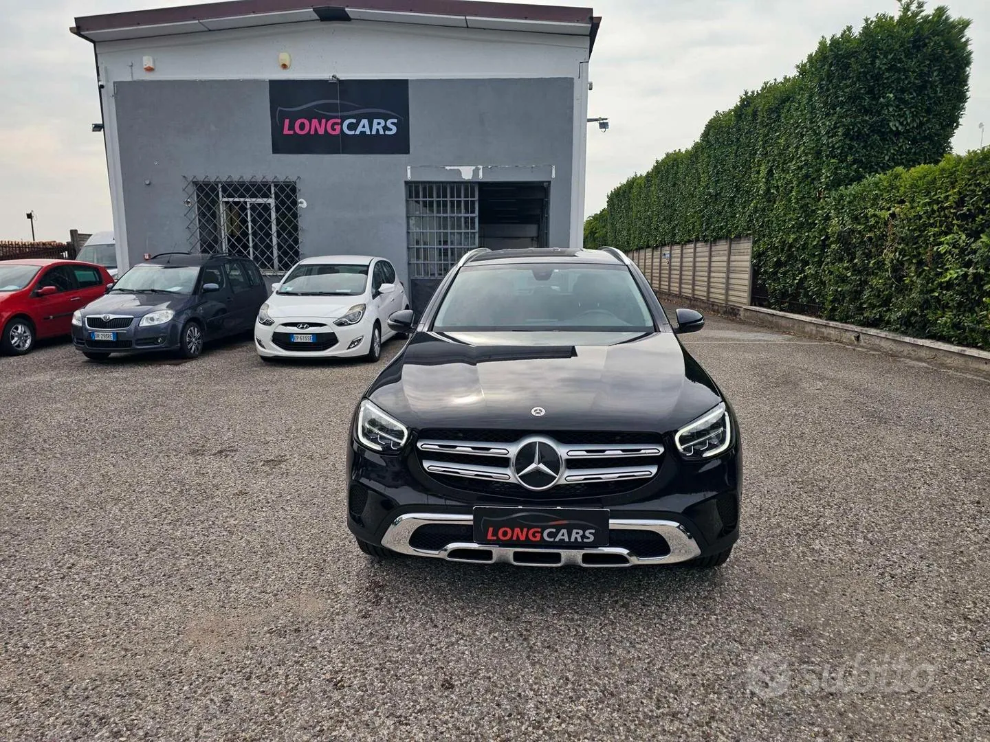 Mercedes-Benz Glc 2022 photo 2