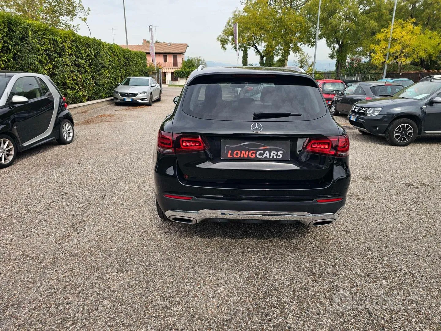 Mercedes-Benz Glc 2022 photo 5