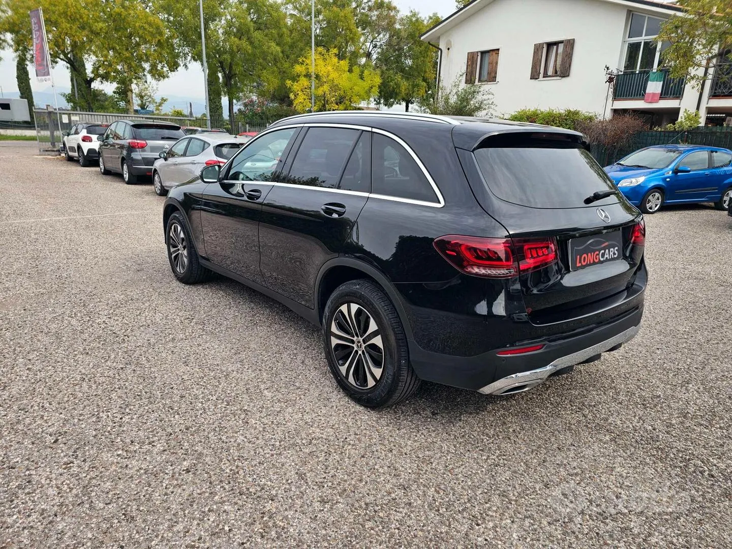 Mercedes-Benz Glc 2022 photo 4