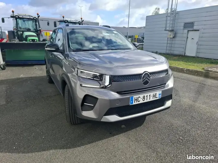 Citroen C3 2025 photo 3
