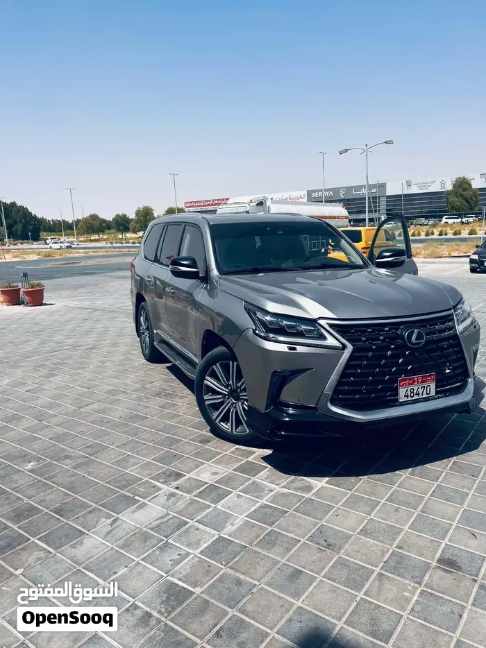 Lexus Lx 570