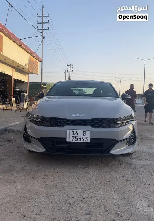 Kia K5 2026 photo 5