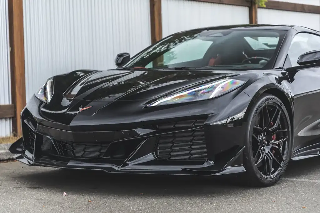 Chevrolet Corvette 2026 photo 2