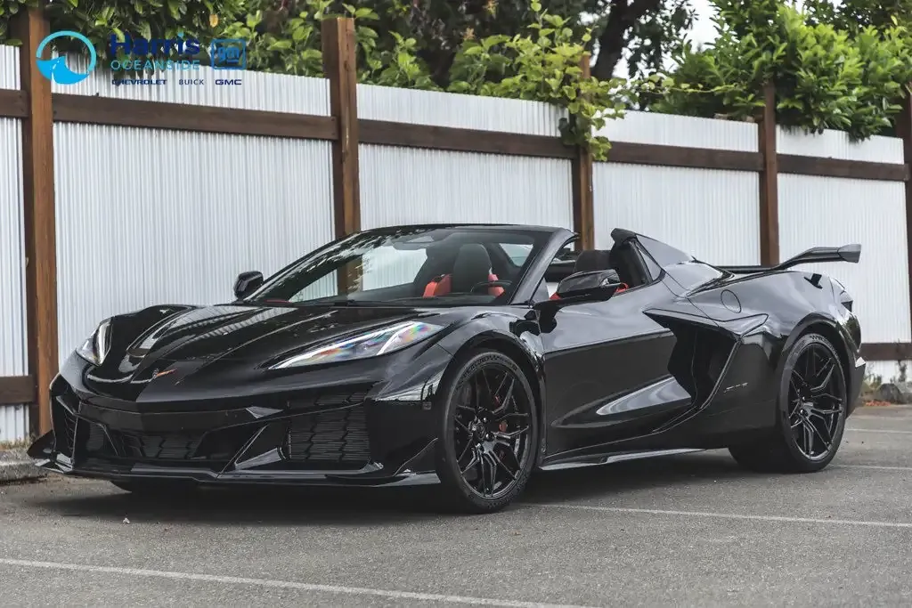 Chevrolet Corvette