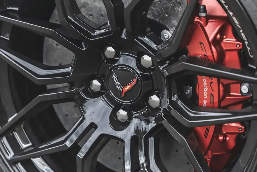 Chevrolet Corvette 2026 photo 5