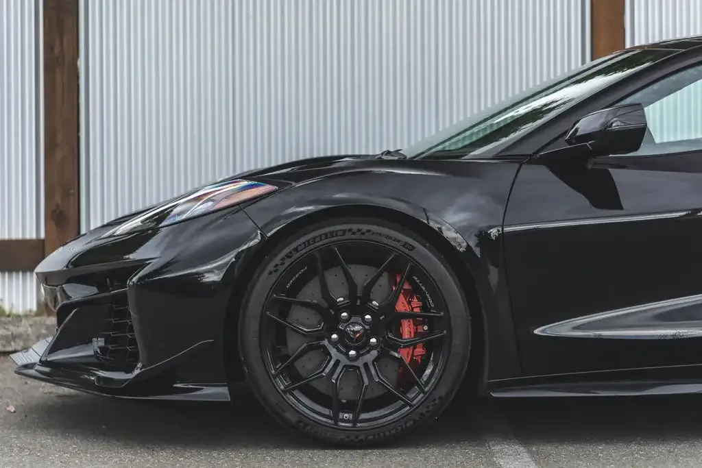 Chevrolet Corvette 2026 photo 3