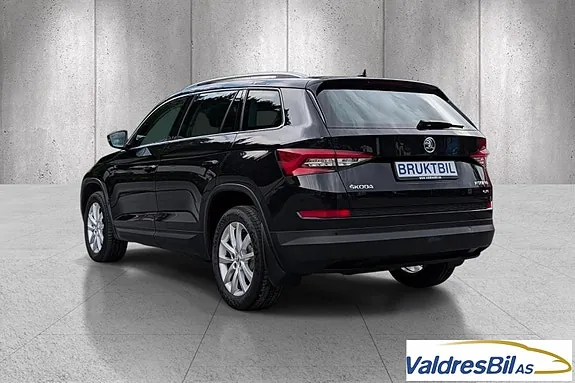 Skoda Kodiaq 2019 photo 4