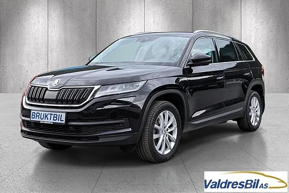 Skoda Kodiaq 2019 photo 3