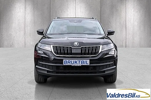 Skoda Kodiaq 2019 photo 2
