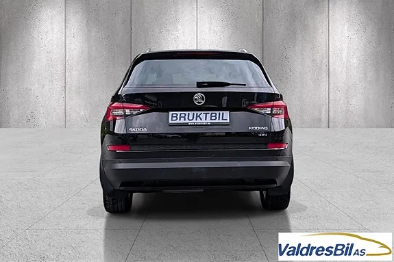 Skoda Kodiaq 2019 photo 5