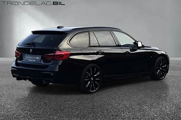 BMW 320I 2016 photo 5