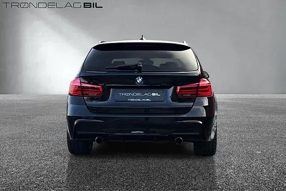BMW 320I 2016 photo 4