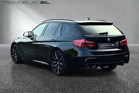 BMW 320I 2016 photo 3
