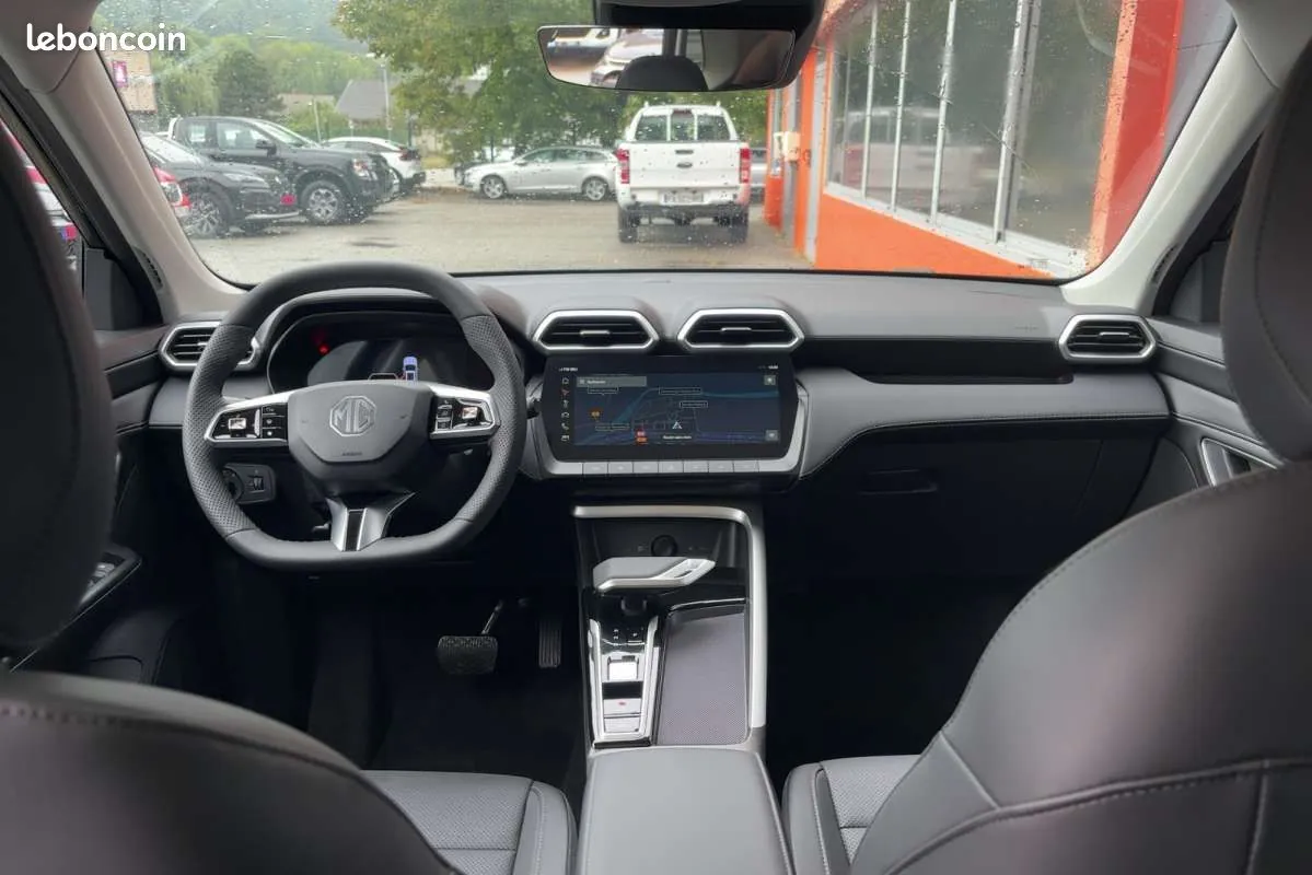 MG Zs 2026 photo 2