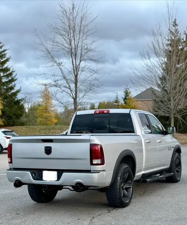 Dodge Ram 1500 2015 photo 5