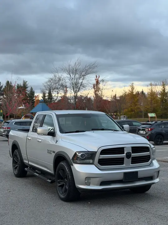 Dodge Ram 1500