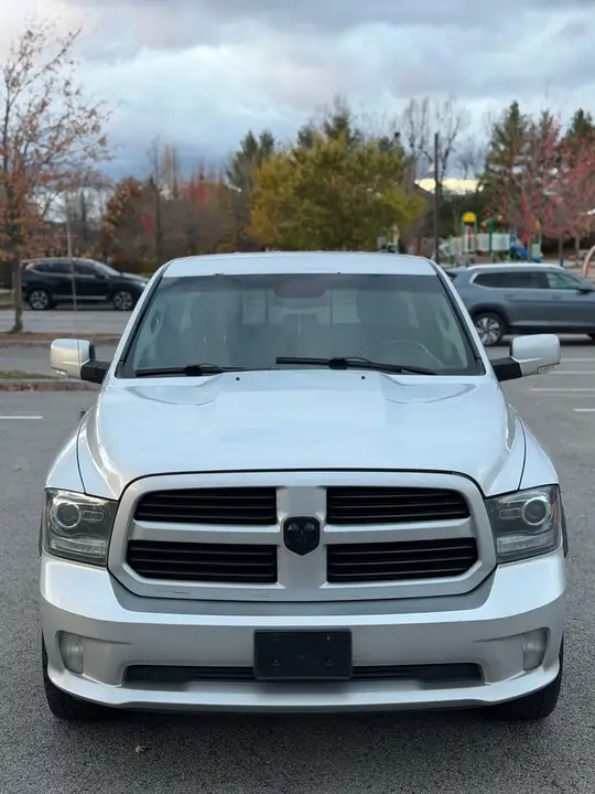 Dodge Ram 1500 2015 photo 2